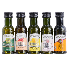 Colavita set olijfolie/balsamicoazijn